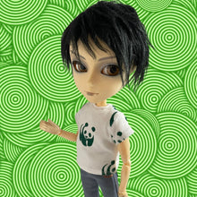 Load image into Gallery viewer, Panda Tshirt for Taeyang doll
