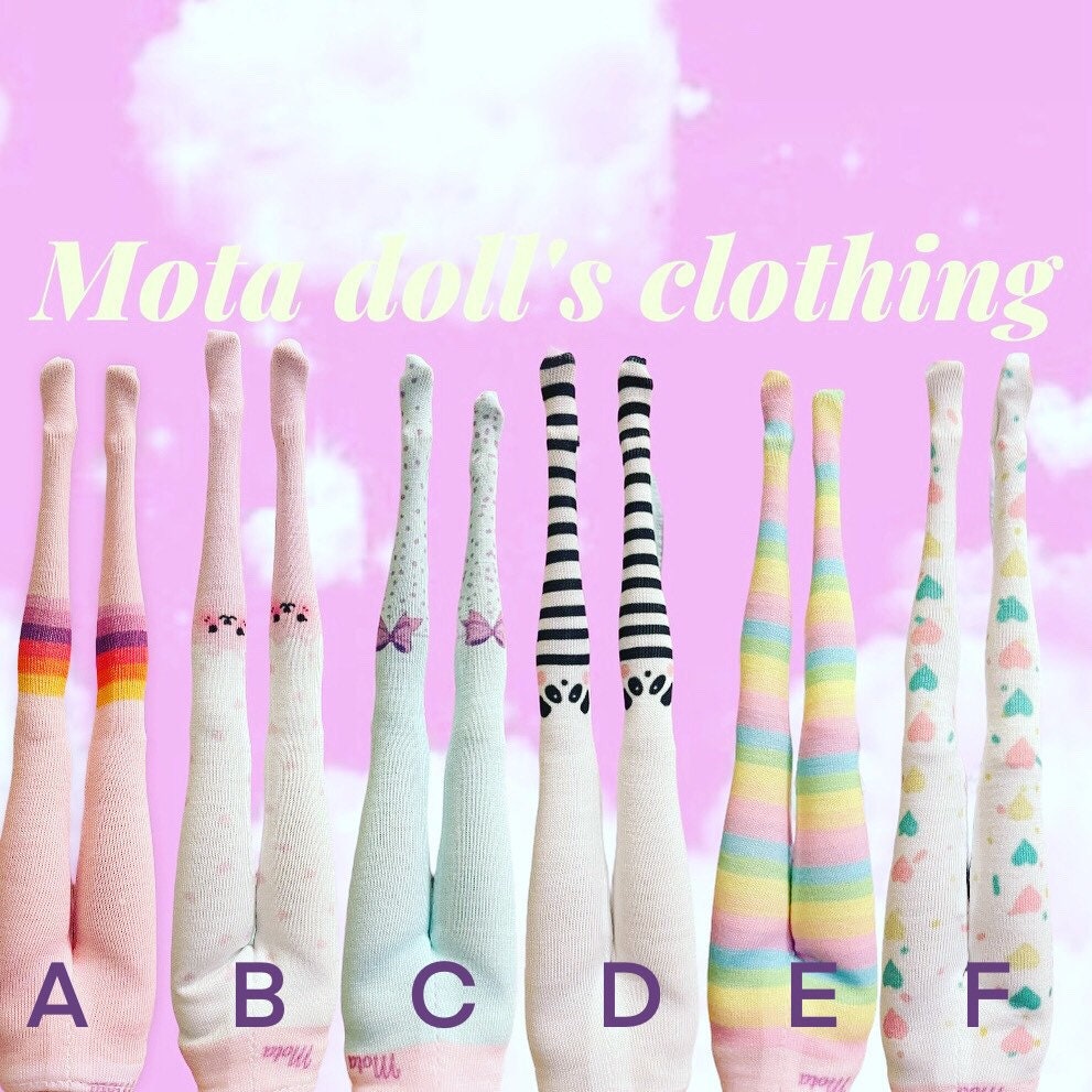 Tights for pullip doll