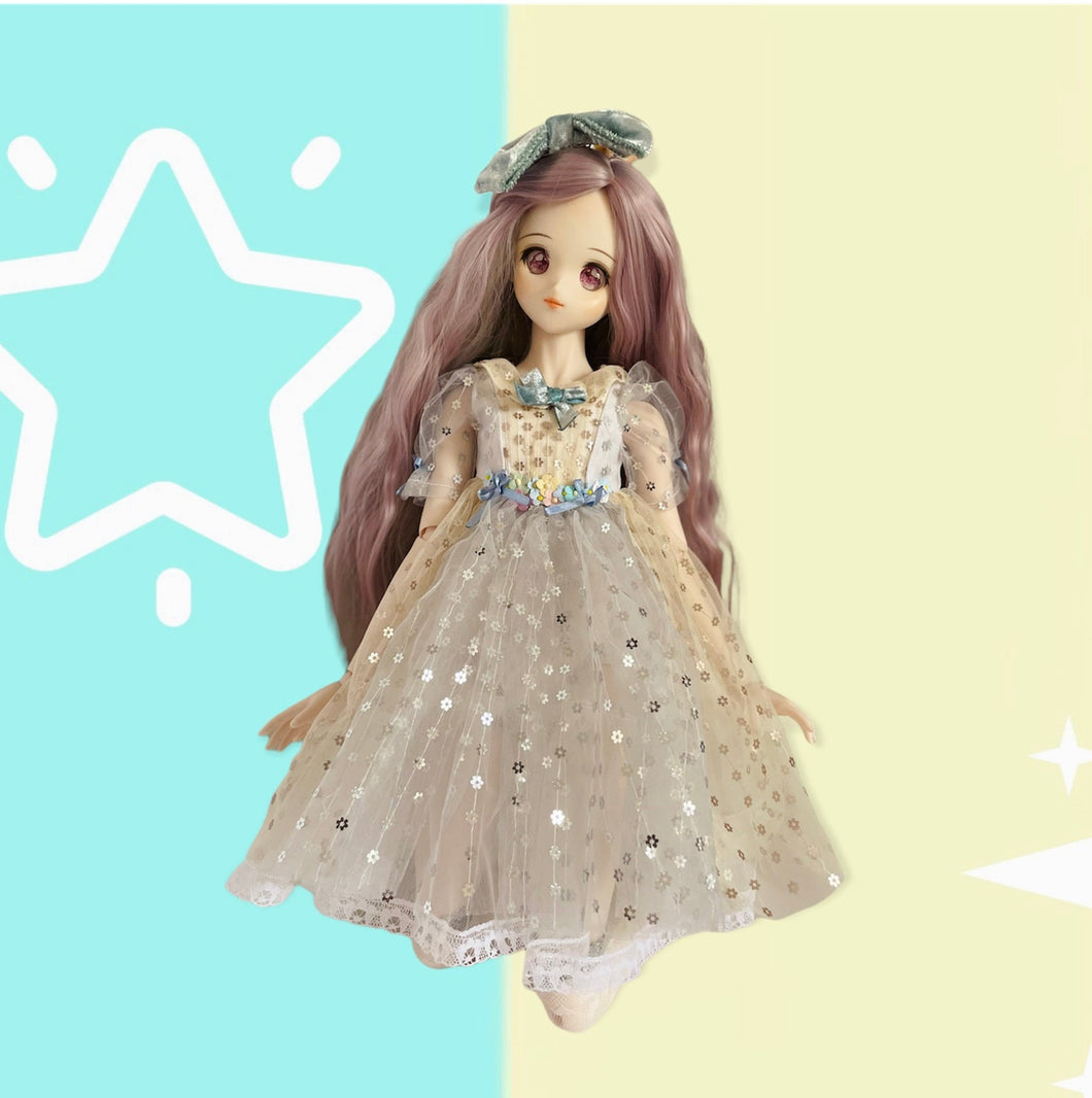 DD Vintage Blue set