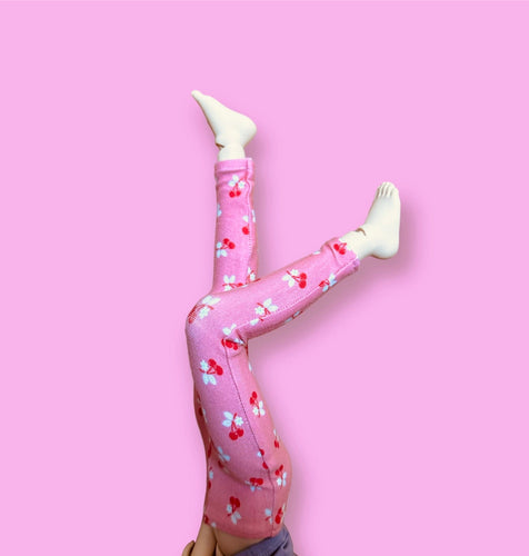 MDD Cherry leggins
