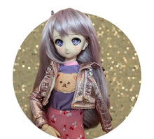 Load image into Gallery viewer, MDD Vegan Leather jacket
