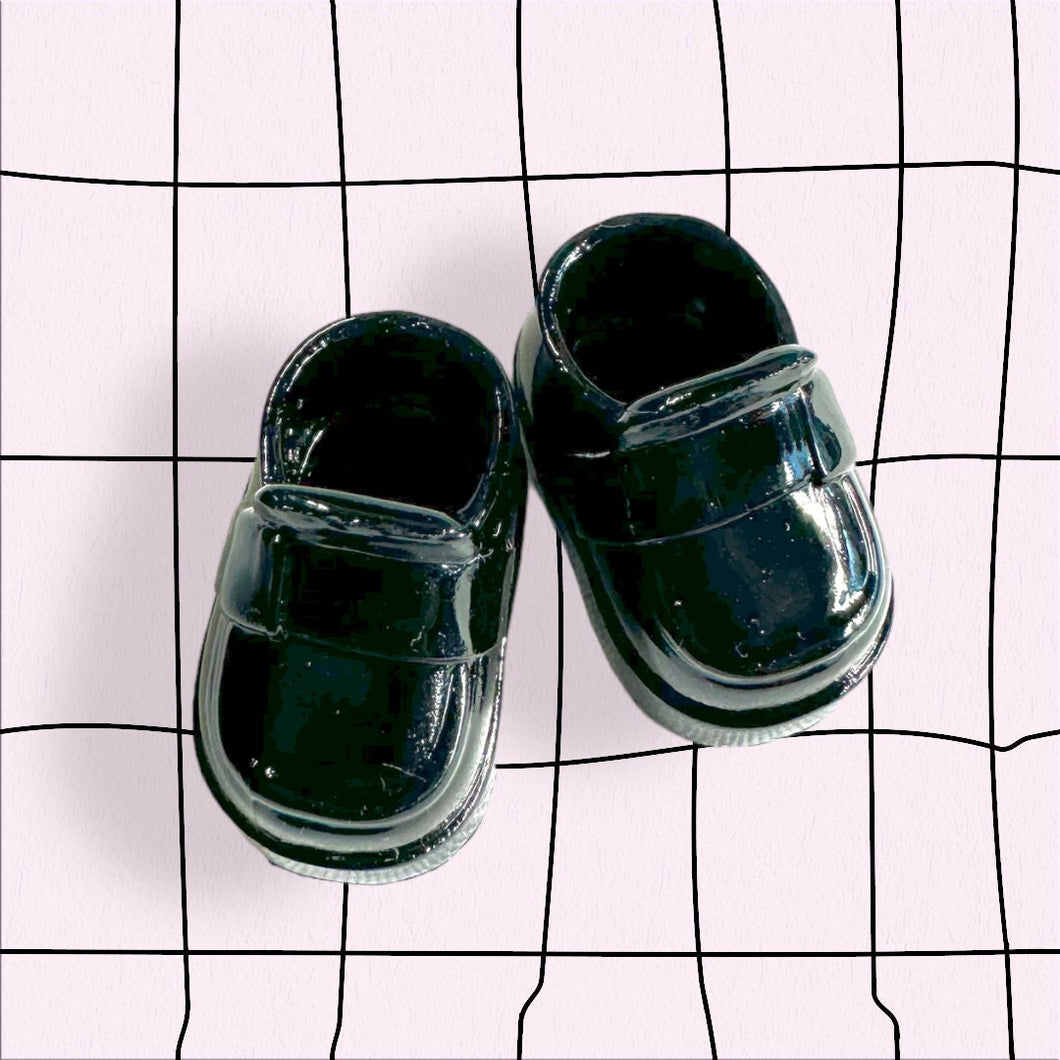 Obitsu 11 black shoes