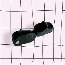 Load image into Gallery viewer, Obitsu 11 black shoes

