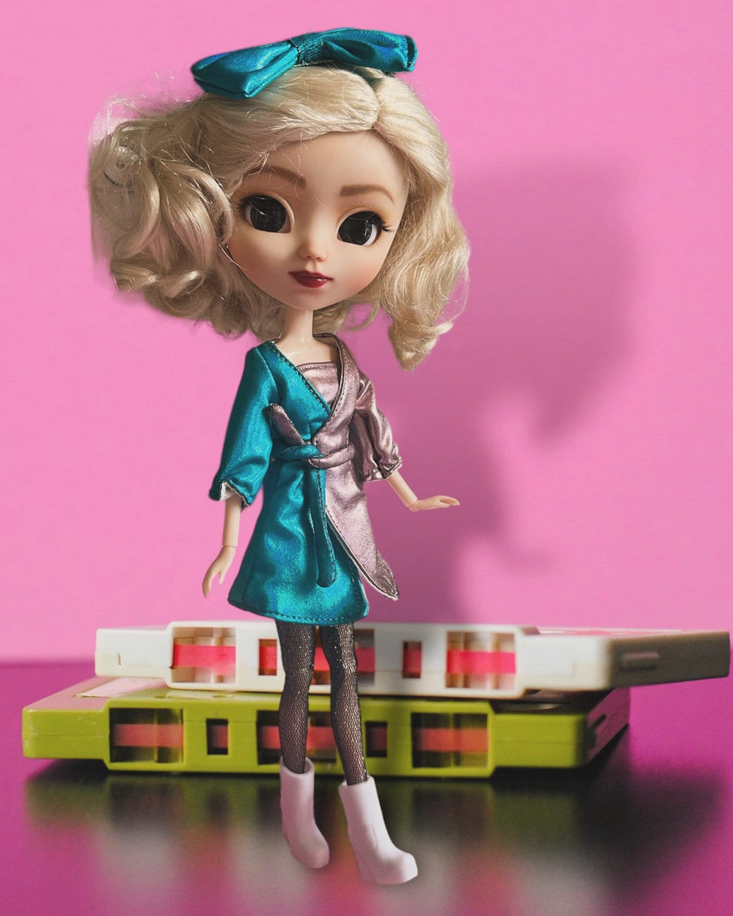 80’s dress