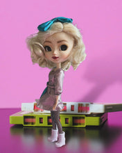 Load image into Gallery viewer, 80’s dress

