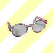 Load image into Gallery viewer, Pink doll glasses
