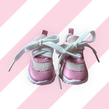Load image into Gallery viewer, Pink sneakers
