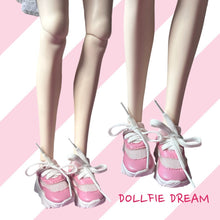 Load image into Gallery viewer, Pink sneakers
