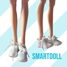 Load image into Gallery viewer, White sneakers
