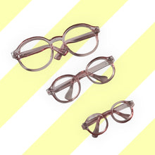 Load image into Gallery viewer, Pink doll glasses
