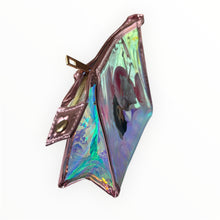 Load image into Gallery viewer, Holographic pouch bag
