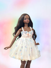 Load image into Gallery viewer, Dreamy Pastel Tulle Doll Dress
