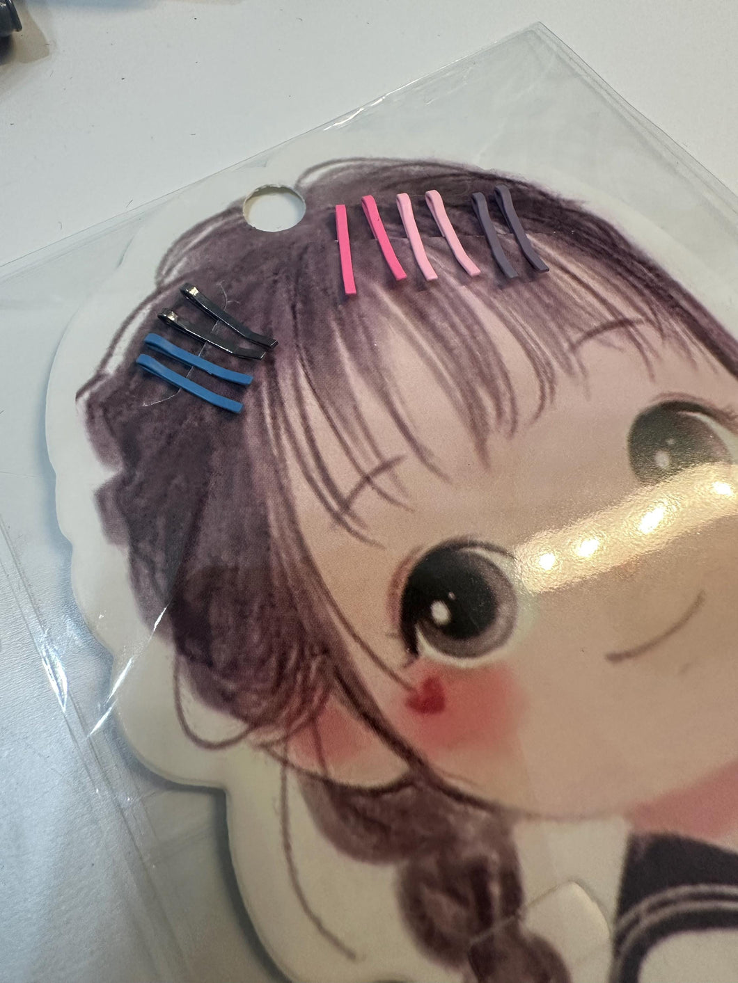 Doll hairpins set