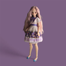 Load image into Gallery viewer, Halloween dress for Dollfie Dream
