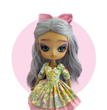 Load image into Gallery viewer, MM and Liberty Fabrics for Dal doll
