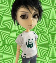 Load image into Gallery viewer, Panda Tshirt for Taeyang doll
