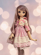 Load image into Gallery viewer, Pink friend set for MDD doll
