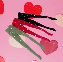Load image into Gallery viewer, valentine tights
