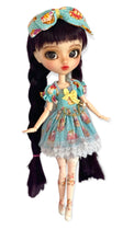 Load image into Gallery viewer, Tea party outfit for pullip doll
