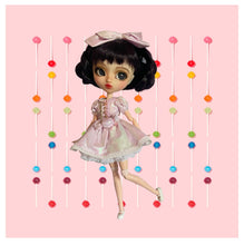 Load image into Gallery viewer, Candy set for pullip doll, Puddle collection
