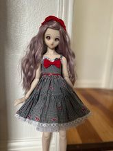 Load image into Gallery viewer, DD cherry dress
